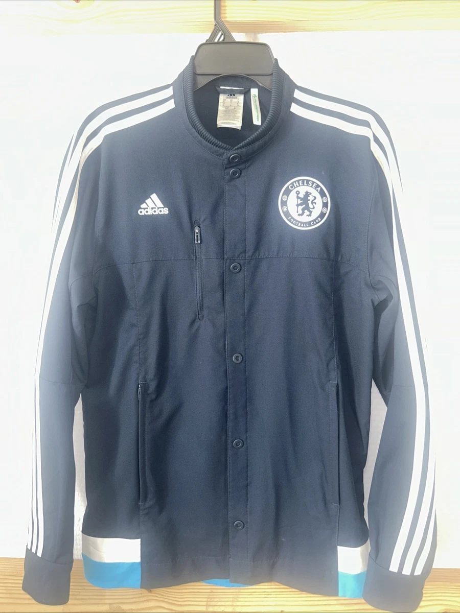 Preços baixos em Adidas Chelsea International Club jaquetas fãs de