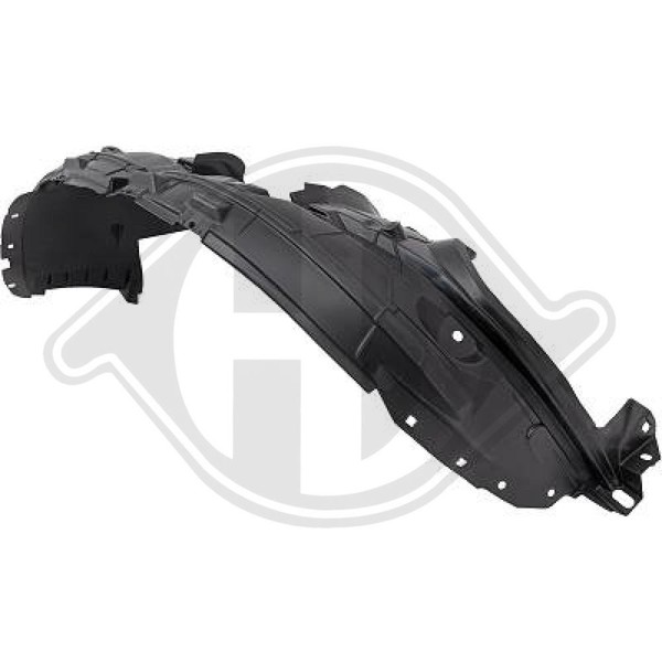 Radhausschale KotflüGel Innenverkleidung Vorne Links FüR Nissan X-Trail T32_-image