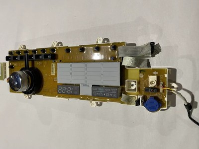 LG EBR80501001 EAX64809403 Washer Control Board AZ177432 | BKV847