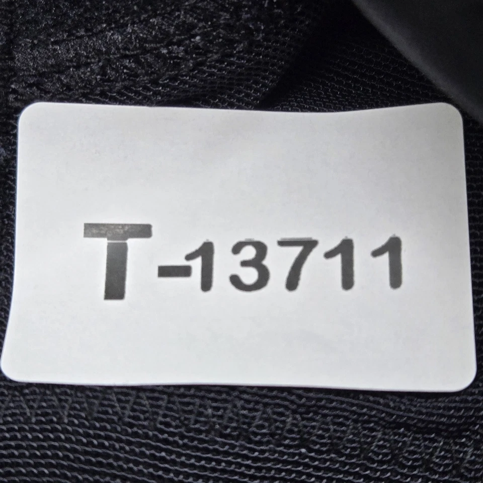 Sujetador deportivo Panache para mujer 32G negro correas ajustables 7341 inalámbrico Foto 2 de 4