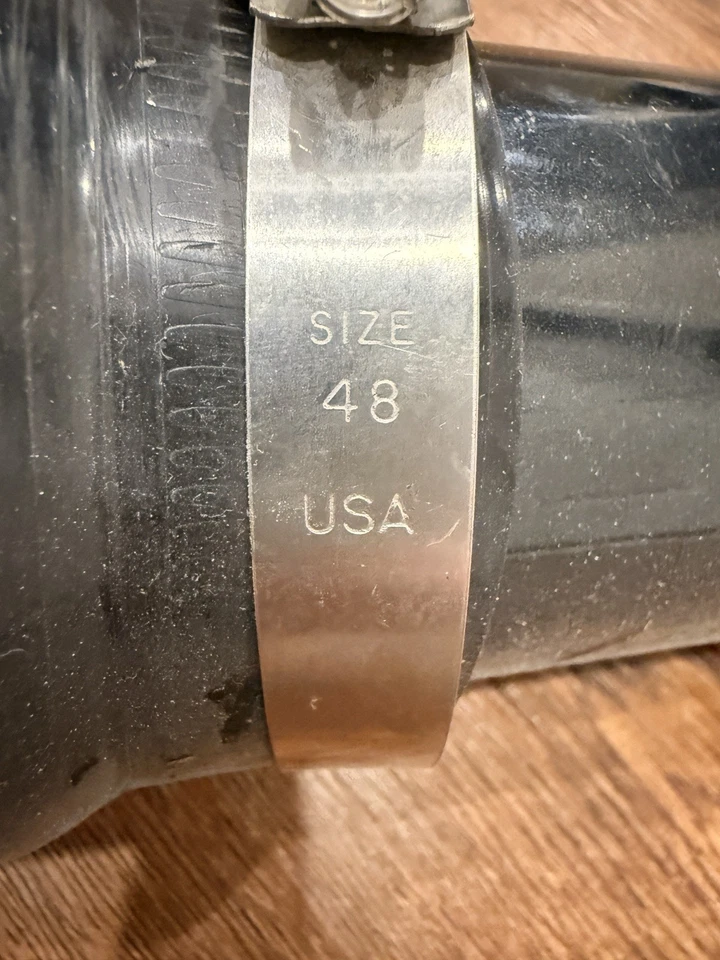 Conducto de tubo de entrada de filtro de aire Scion TC 2011-2016 2,5 L Foto 3 de 4