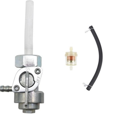 Shut Off Valve Petcock For DuroMax XP4400 XP4400E XP4400EH XP8500E Generator