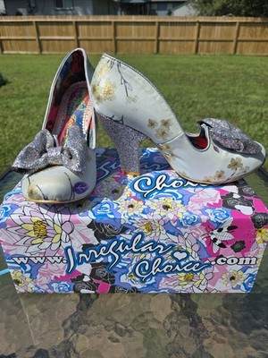 Irregular Choice NICK OF TIME! 41