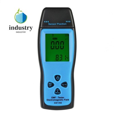 AS1392 Radiation Tester Radiation Detector Meter Electromagnetic Field
