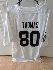 Nike Las Vegas Raiders Ian Thomas Jersey