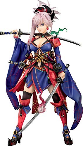 Figura de PVC Fate/Grand Order Saber Musashi Miyamoto 1/7 ABS Phat Company Japón