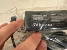 REPLACEMENT AC ADAPTER  KT60W200225B3 45W Type C