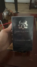 New Hot Layton Exclusif Parfums 125ml 4.2.Oz Eau De Parfum Spray