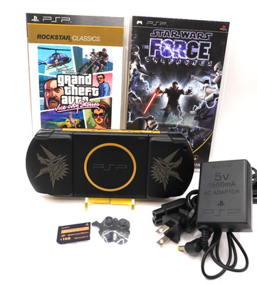 Sony PSP-3000 Monster Hunter Portable 3rd Limited Edition Japan +