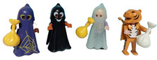PLAYMOBIL KONVOLUT FIGUREN KINDER KOST&Uuml;M GEIST TIGER M&Auml;DCHEN M&Auml;DCHEN JUNGE HA...