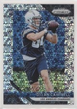 2018 Panini Prizm Rookie Disco Prizm Dylan Cantrell #284 06gi