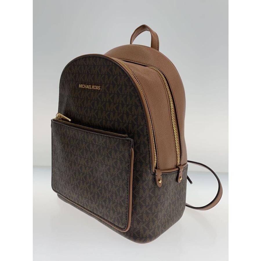 Michael Kors Backpack Allover Pattern BRW 35T1G4A… - image 2