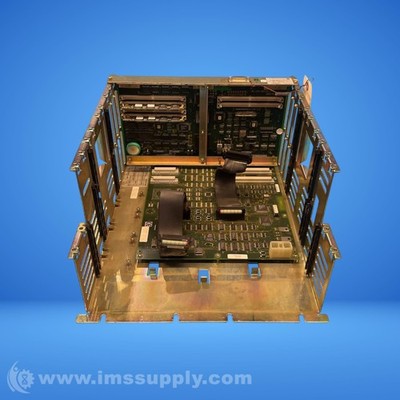 Allen Bradley 8520-PX3-EXEC2-S-SM42 Control Rack USIP