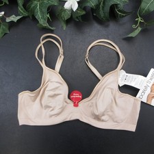 Barely There Women's Nude 36B Wireless Super Soft Lining Comfort Bra