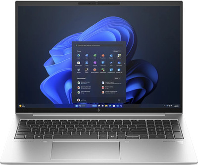 HP EliteBook 860 G11 16'' 2024 U5 16/256 GB W11Pro QWERTZ Renew 256 GB silber