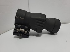 RARE Eotech 4x.FTS Red Dot Sight Magnifier 3x g33 g43 QD GWOT Devgru 3xmag