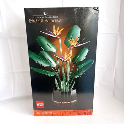 LEGO Botanicals: Paradiesvogelblume (10289) online kaufen | eBay.de
