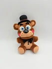 FNAF Toy Freddy Plush Original Gamestop Excusive Red Cheeks Figure 9"