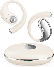 Open Ear Headphones Bluetooth 6.0, Clip On Earbuds Wireless with 36H Playtime...