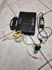 Arris NVG599 AT T U-verse Gateway Wireless Modem Router W/ AC Adapter  Cables