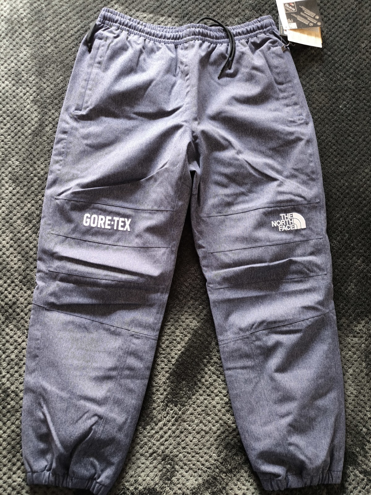 The North Face Mountain GTX Pants (Denim Blue)