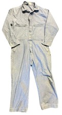 Vintage Key Imperial Coveralls Denim Size 44/25 Short