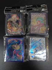 2019 Card Sleeves 70 One Piece Card Game Official Sleeves: Limited Edition Vol.2