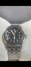 Seiko 5 GMT Field Sports SSK023K – Automatic – Box & Spare Links