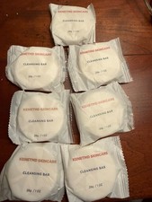 KENETMD Skincare Soap Cleansing Bars Lot of 7 28g / 1oz each NEW