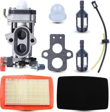 Carburetor Kit For RedMax EBZ8050 EBZ8050RH EBZ8500 EBZ8500RH BZ7001 Blower Carb