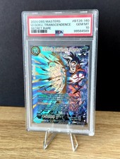 Dragon Ball Super Bt26-140 Secret Rare UI…