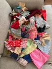 1960's/1970's Vintage Mattel Barbie/Ken doll clothes HUGE LOT