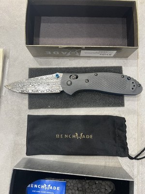 Benchmade Griptilian 551-191 Gold Class Limited Edition New