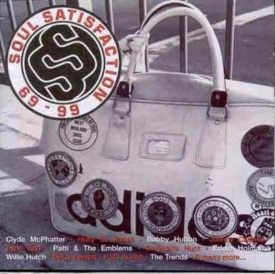 Various Artists - Soul Satisfaction 69-99 - Various Artists CD EKVG The Cheap