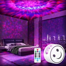 Galaxy Projector for Bedroom, Galaxy Light Projector with 41 Lighting Modes, ...