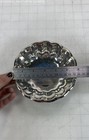 Vintage Reed & Barton 173 "Holiday" Silver-Plated Scalloped Fluted Bowl — photo 2