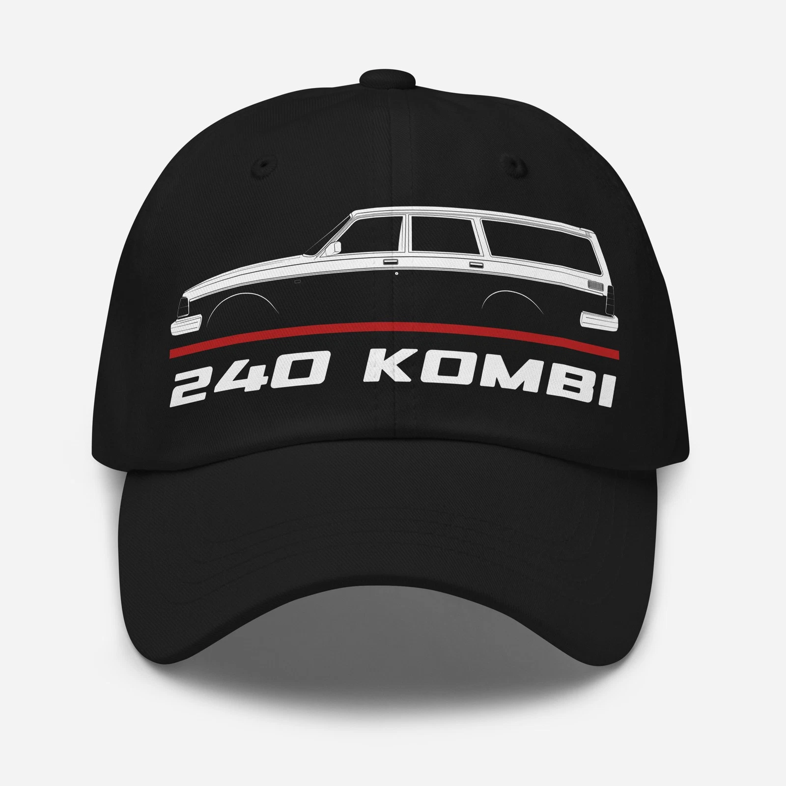 Premium Dad Hat For 240 Kombi 1974-1993 Car Owners Birthday Gift