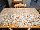 Giant Stamp Collection From The 1920's - 1990's!!!! — photo 3