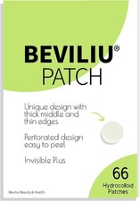 Pimple Patches for Face 66 Counts, 2 Sizes Thinner Ed
