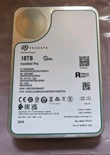 Seagate IronWolf Pro 18TB Recertified ST18000NE00 *TESTED* 4 of 6