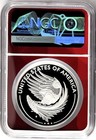 2025 P Proof Silver American Liberty Medal First Day Of Issue NGC PF70 — photo 2