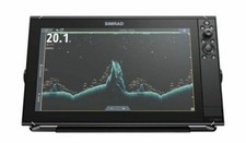 Simrad 15404-001 NSS16 evo3S Navigation 16" Fishfinder Chartplotter w C-MAP US