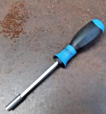 HAZET 810SPC 6.3 Bit Holder 1/4 Hexagon MADE IN GERMANY