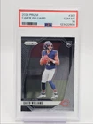 CALEB WILLIAMS 2024 PANINI PRIZM FOOTBALL ROOKIE BEARS GEM B RC PSA 10 Q0004