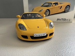 Porsche Carrera Gt 1 18 | eBay