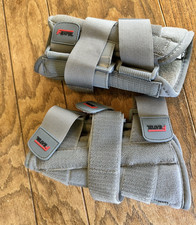 FUTURO Adjustable Wrist Brace for Stabilization, Gray, Size S
