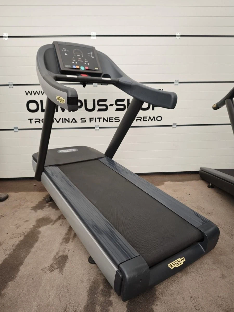 Technogym Excite Run Now 500 Treadmill