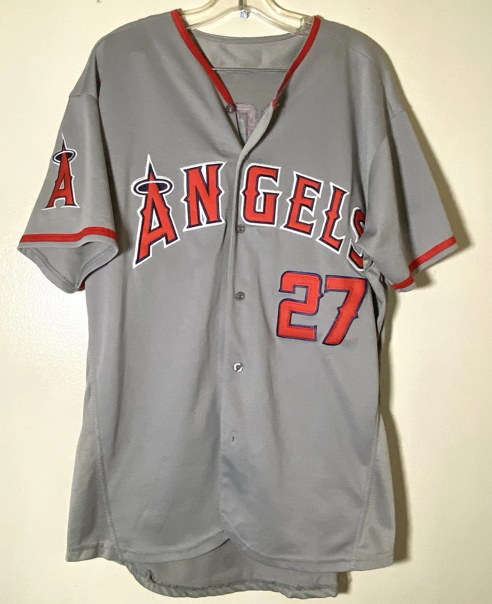Majestic Anaheim Angels MLB Jerseys for sale | eBay