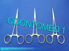 3 T/c Webster Needle Holder 5" Smooth Surgical Dental