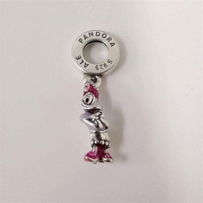 Pandora Disney Parks Daisy Duck 100th Anniversary Charm UK